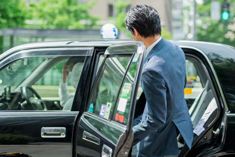 元気に地域貢献できる方を横須賀でタクシードライバーとして求人